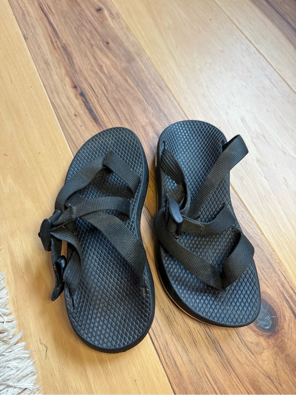 Chaco Black Women's Sport Sandals